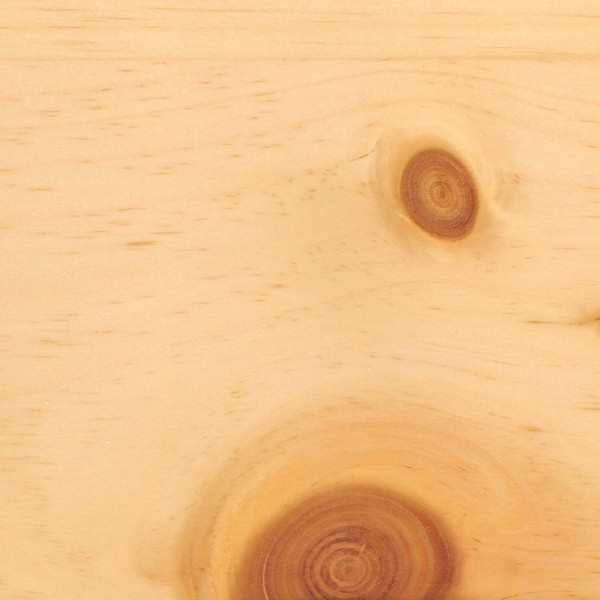 Knoted pine 